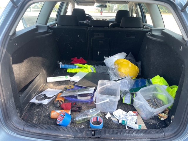 866500-14 Volkswagen Passat Variant 2.0 FSI Manual, 150hp, 2007