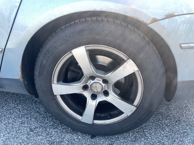 866500-21 Volkswagen Passat Variant 2.0 FSI Manual, 150hp, 2007