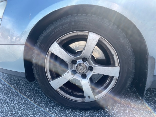 866500-20 Volkswagen Passat Variant 2.0 FSI Manual, 150hp, 2007