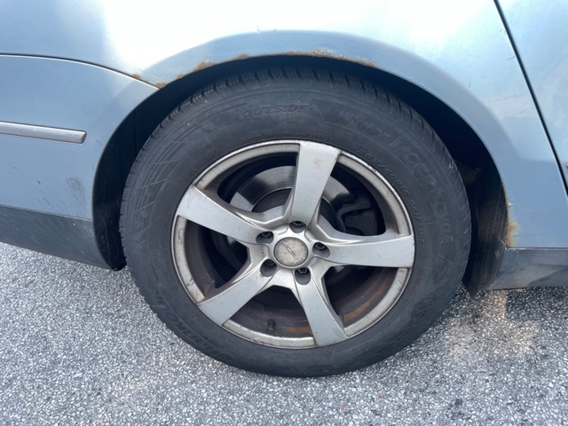 866500-22 Volkswagen Passat Variant 2.0 FSI Manual, 150hp, 2007