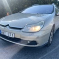 866501-1 Citroën C5 Wagon 2.0 Manual, 140hp, 2005