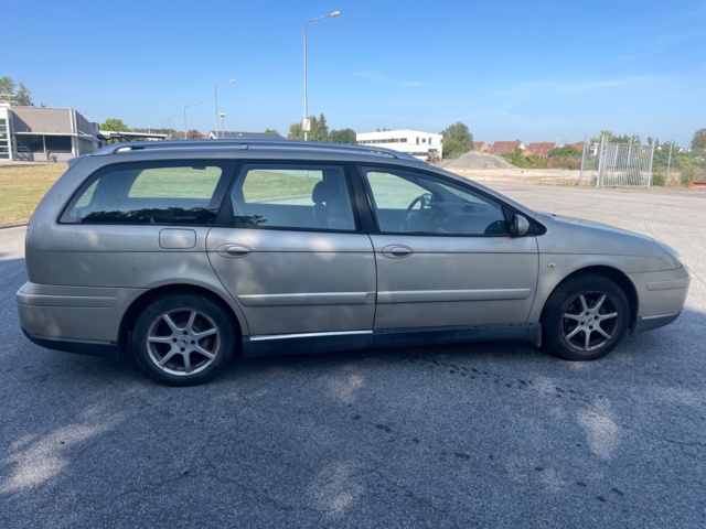 866501-6 Citroën C5 Wagon 2.0 Manual, 140hp, 2005