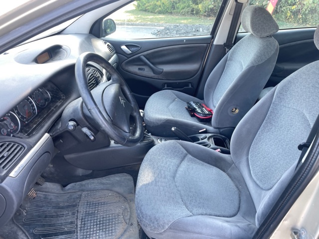 866501-9 Citroën C5 Wagon 2.0 Manual, 140hp, 2005