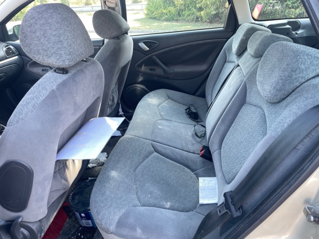 866501-12 Citroën C5 Wagon 2.0 Manual, 140hp, 2005