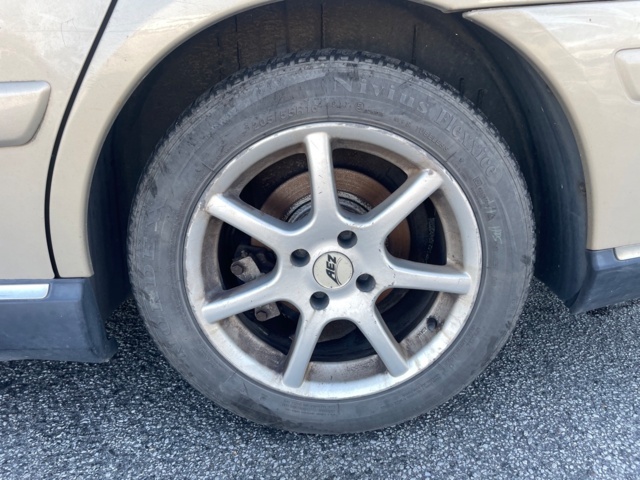 866501-14 Citroën C5 Wagon 2.0 Manual, 140hp, 2005