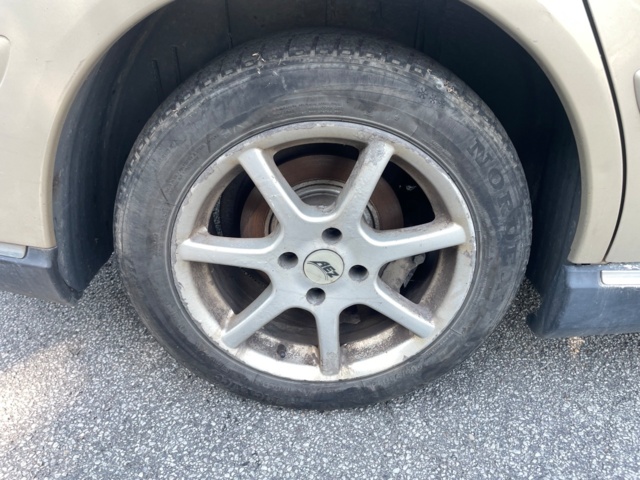 866501-15 Citroën C5 Wagon 2.0 Manual, 140hp, 2005