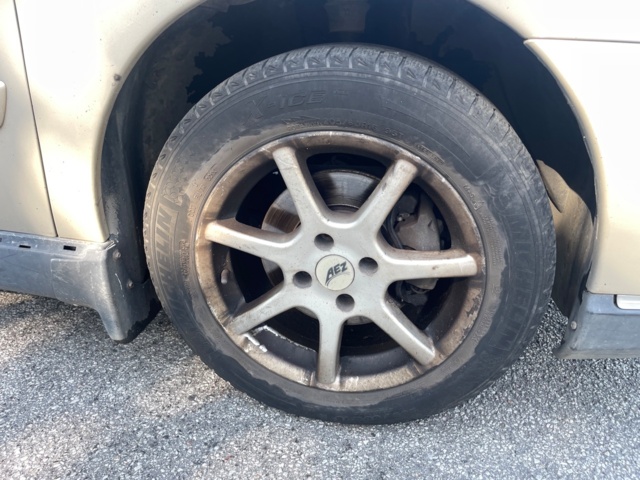 866501-16 Citroën C5 Wagon 2.0 Manual, 140hp, 2005