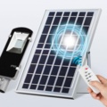 1249847-3 Facade lighting Solar powered - Free shipping