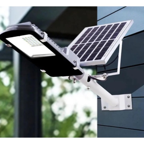 1249847-4 Facade lighting Solar powered - Free shipping