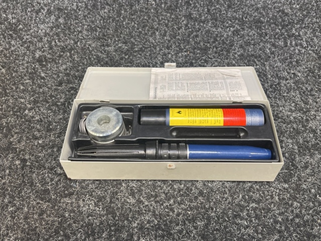 1248886-1 Gas soldering iron Steinel GL 1300