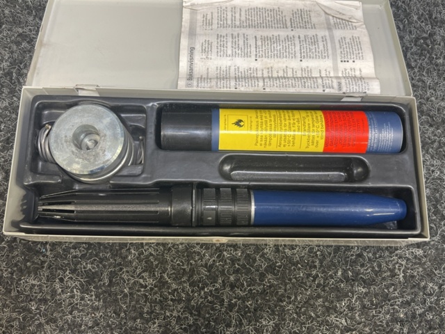 1248886-2 Gas soldering iron Steinel GL 1300