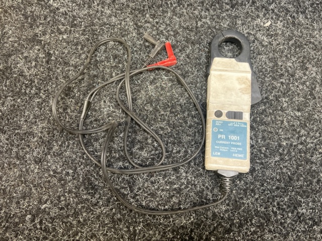 1248895-1 Power pliers LEM Heme PR 1001