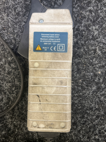 1248895-5 Power pliers LEM Heme PR 1001