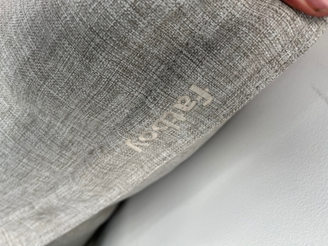 1215135-5 Loungefåtöljer x2 Fatboy & sidobord