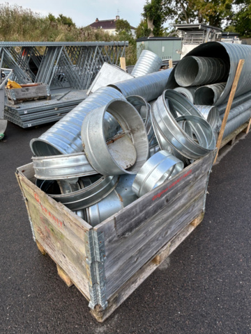 1068921-4 Spiro pipe