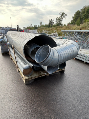 1068921-5 Spiro pipe