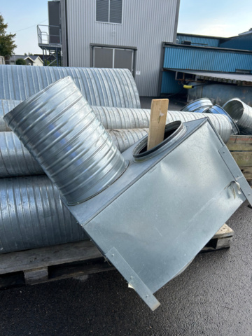 1068921-6 Spiro pipe