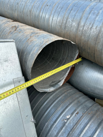 1068921-10 Spiro pipe