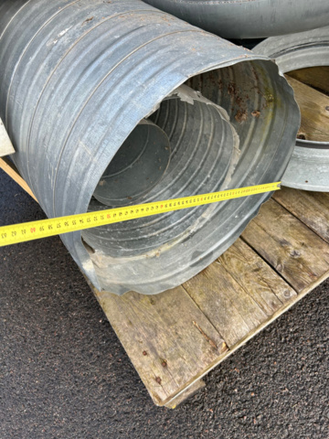 1068921-11 Spiro pipe