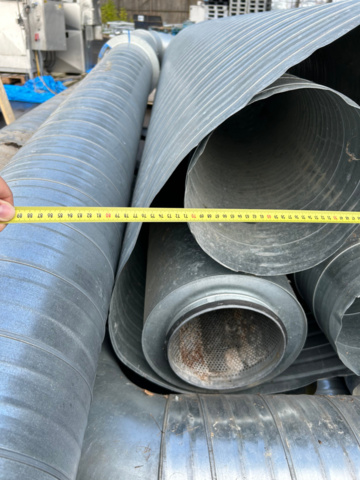1068921-15 Spiro pipe