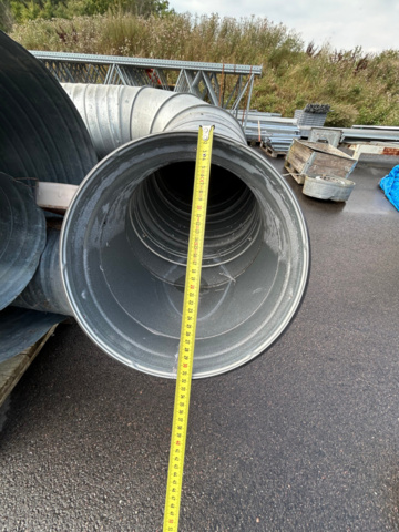 1068921-23 Spiro pipe