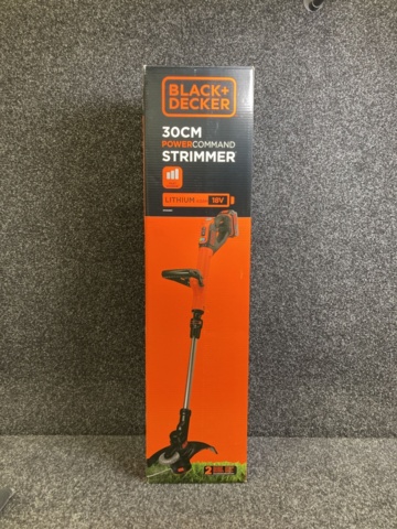 1250380-1 Grass trimmer Black & Decker STC1840EPC-QW 18V