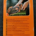 1250380-3 Grass trimmer Black & Decker STC1840EPC-QW 18V