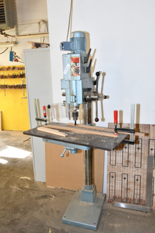 1248352-1 Column drilling machine STRANDS #2