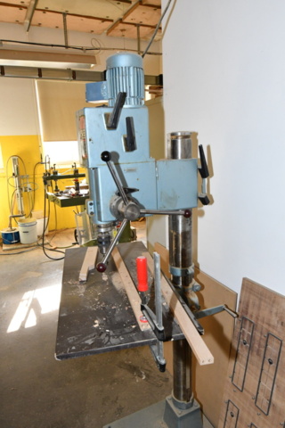 1248352-2 Column drilling machine STRANDS #2