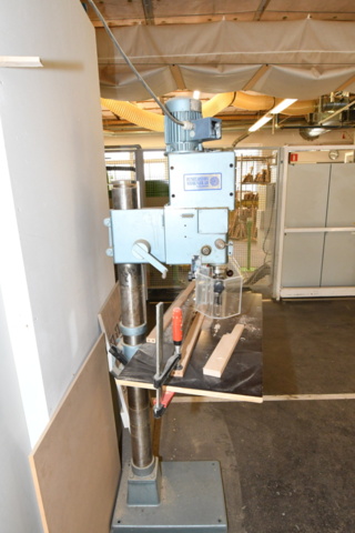 1248352-5 Column drilling machine STRANDS #2