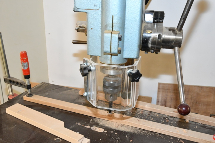 1248352-6 Column drilling machine STRANDS #2