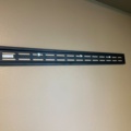 1140550-6 Toshiba TV screen 40` with wall bracket