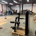 1088440-1 Precor Lat Pulldown Machine