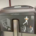 1088440-6 Precor Lat Pulldown Machine
