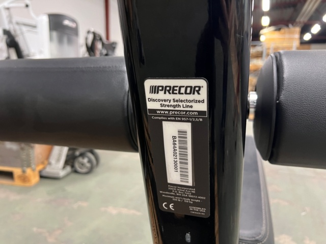 1088440-12 Precor Lat Pulldown Machine