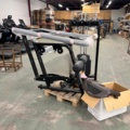 1088442-2 Precor Lat Pulldown Machine