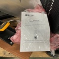 1088442-8 Precor Lat Pulldown Machine