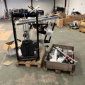 1088442-1 Precor Lat Pulldown Machine