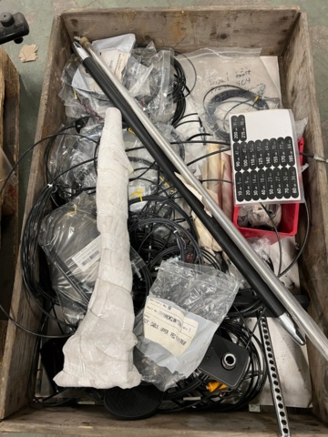 1088442-14 Precor Lat Pulldown Machine