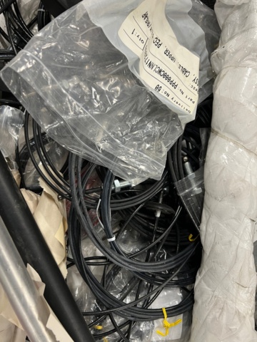 1088442-17 Precor Lat Pulldown Machine