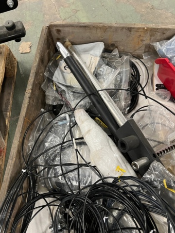 1088442-23 Precor Lat Pulldown Machine