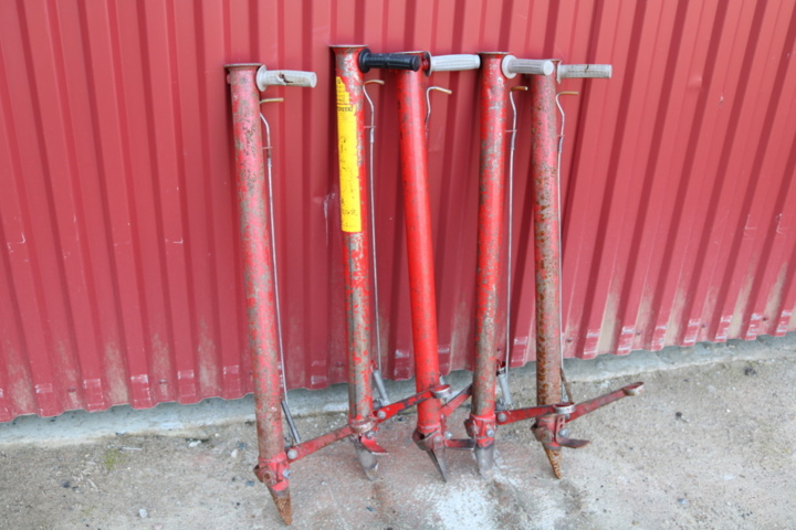 5 Planting tubes - PS Auction - We value the future - Largest in net ...