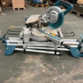 1088468-1 Miter saw Makita LS0815FL + table