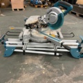 1088468-2 Miter saw Makita LS0815FL + table