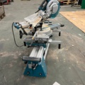 1088468-5 Miter saw Makita LS0815FL + table