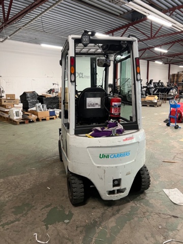 1088479-4 Motviktstruck UniCarriers TX4-20 - 2016