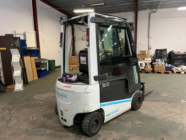 1088479-5 Motviktstruck UniCarriers TX4-20 - 2016