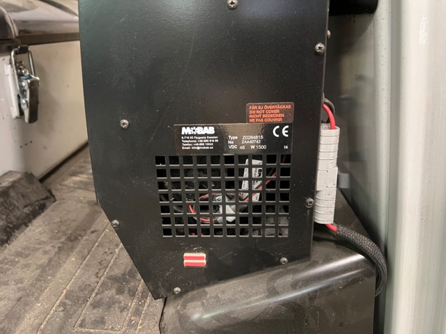 1088479-8 Motviktstruck UniCarriers TX4-20 - 2016