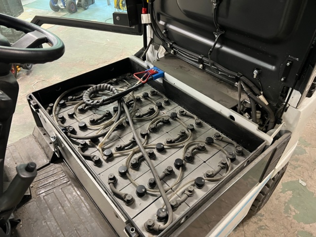 1088479-22 Motviktstruck UniCarriers TX4-20 - 2016