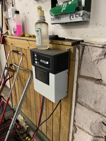 1088479-24 Motviktstruck UniCarriers TX4-20 - 2016